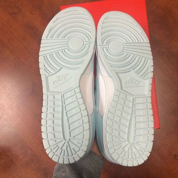 Nike Dunk Low Glacier Blue size 13 new in Nike cut off box - Picture 3 of 9